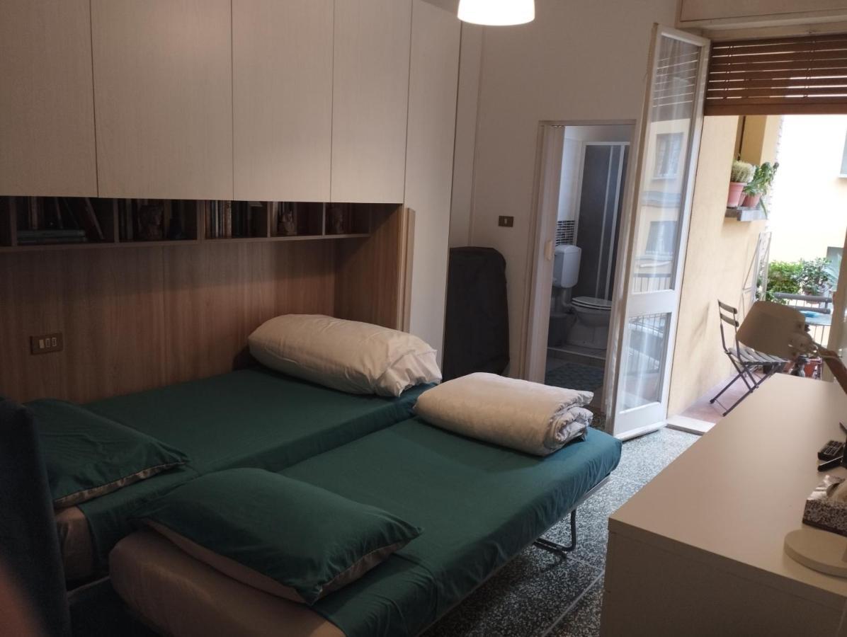 Appartamento Spazioso In Mazzini Bologna Luaran gambar