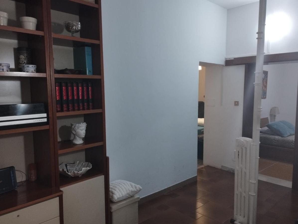 Appartamento Spazioso In Mazzini Bologna Luaran gambar